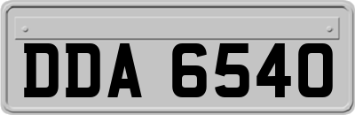DDA6540