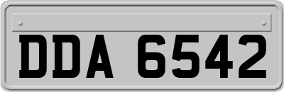 DDA6542