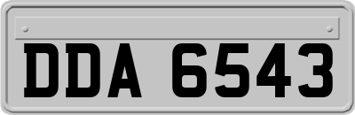 DDA6543