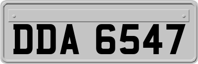 DDA6547