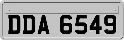 DDA6549