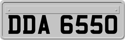 DDA6550