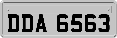 DDA6563