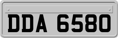 DDA6580