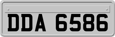 DDA6586