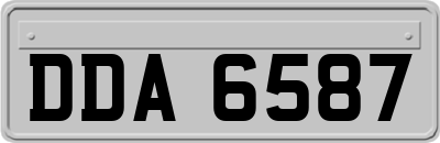 DDA6587