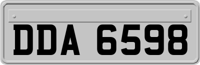 DDA6598
