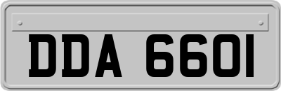 DDA6601