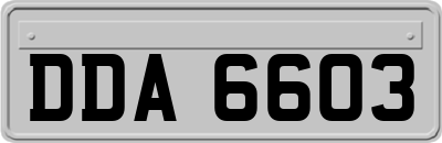 DDA6603