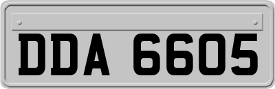 DDA6605