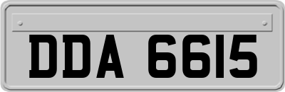 DDA6615