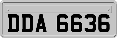 DDA6636