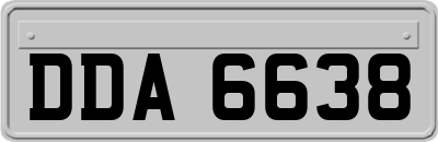 DDA6638