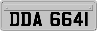 DDA6641