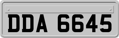 DDA6645