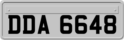 DDA6648