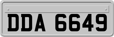 DDA6649