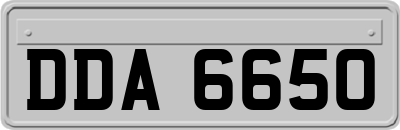 DDA6650