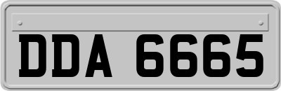 DDA6665