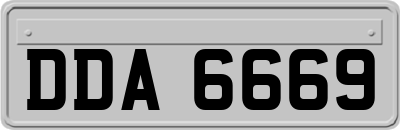 DDA6669