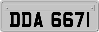 DDA6671