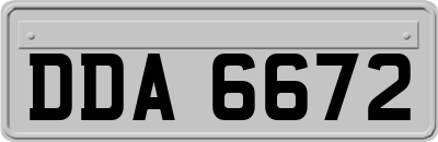 DDA6672