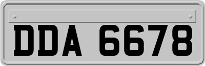 DDA6678