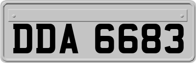 DDA6683