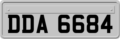 DDA6684
