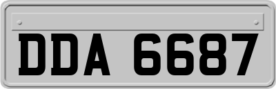 DDA6687