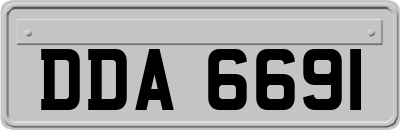 DDA6691