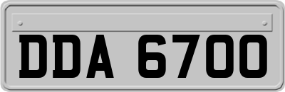 DDA6700
