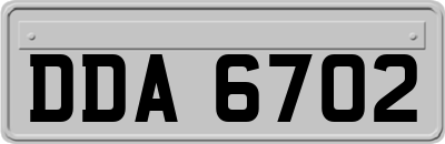 DDA6702
