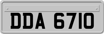 DDA6710