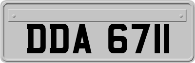DDA6711