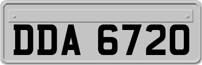 DDA6720
