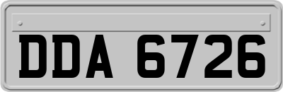DDA6726