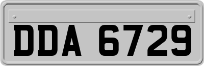 DDA6729
