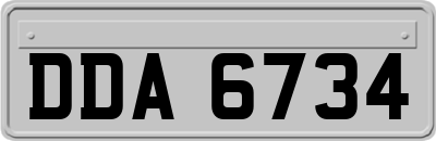 DDA6734