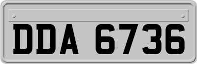 DDA6736