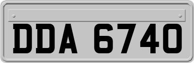 DDA6740