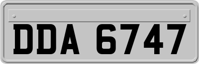 DDA6747