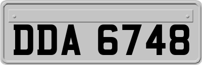 DDA6748