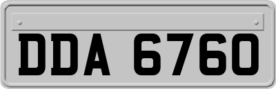 DDA6760