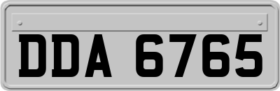 DDA6765