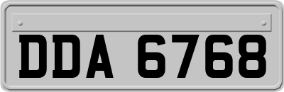 DDA6768