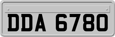 DDA6780