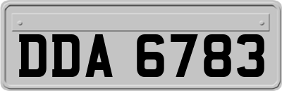 DDA6783