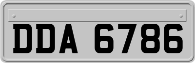 DDA6786