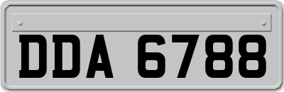 DDA6788